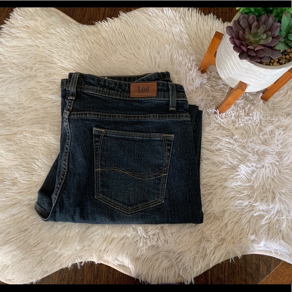 Lee Jean’s Size 14, Nice! 👖👖